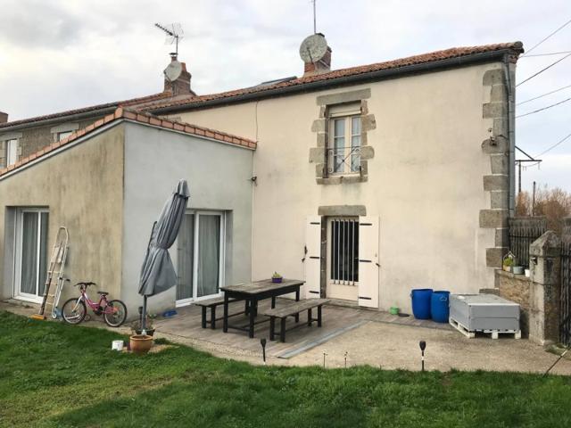 Maison à la campagne