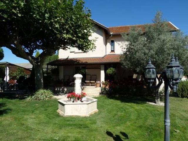 Maison à la campagne