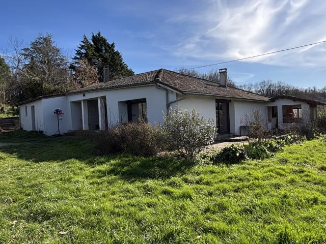 Maison à la campagne