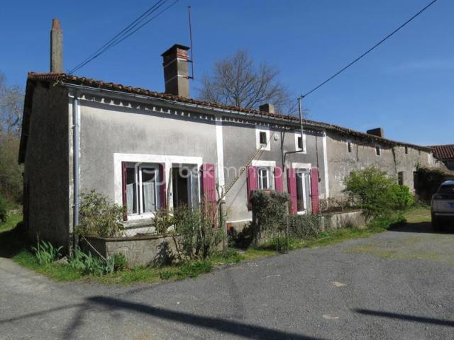 Maison à la campagne
