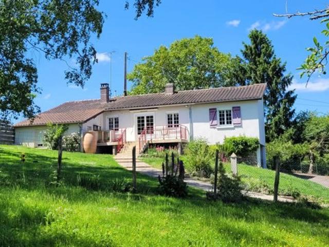MAISON À LA CAMPAGNE AU CALME