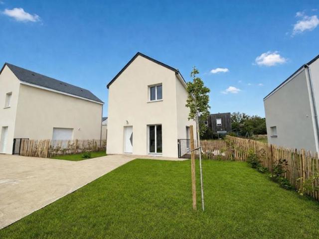 Maison à la location, 98m², 4 chambres, Herbignac
