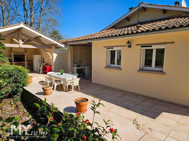 Maison à La Roquille – 127 m² sur 3 833 m² de terrain 127m² La Roquille