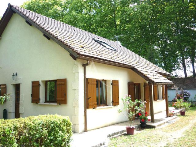 Maison à Lamotte Beuvron