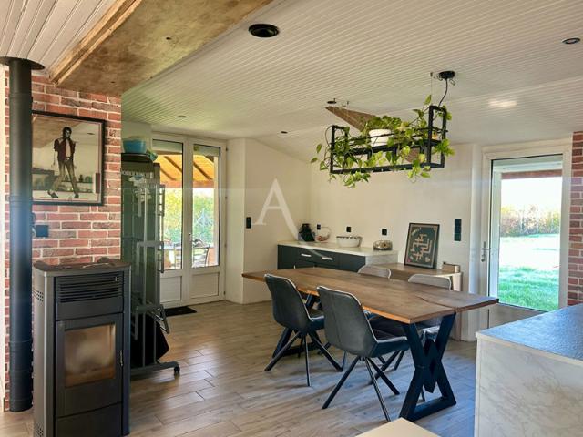 Maison à Le Langon, 175m²