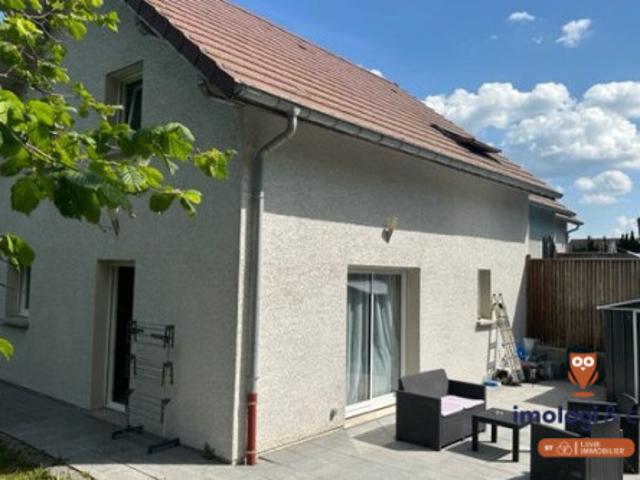 Maison à Les Granges Narboz à louer Locagestion, expert en gestion locative