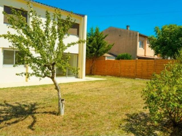 Maison à Libourne à louer Locagestion, expert en gestion locative