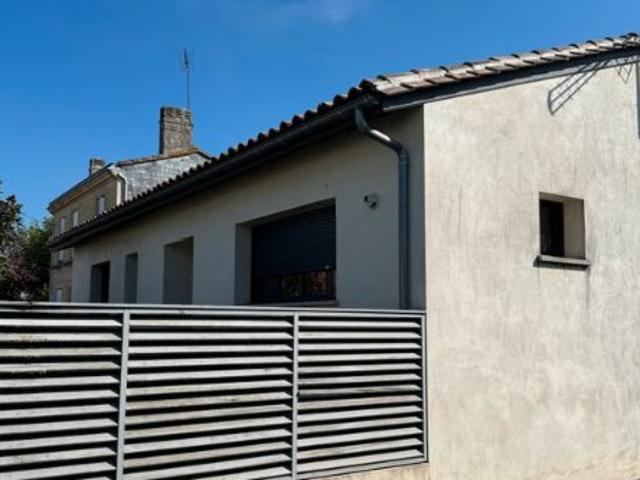 Maison à Libourne à louer Locagestion, expert en gestion locative