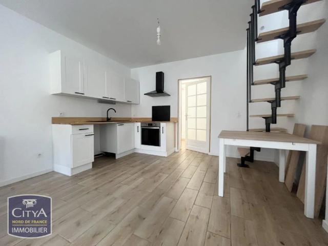 Maison à louer 41.2m²