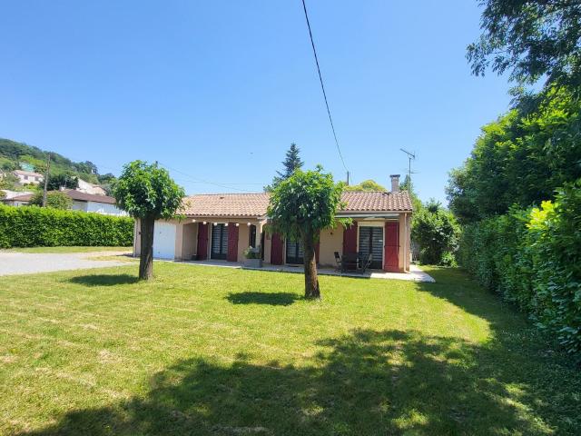 Maison à louer 4 pièces