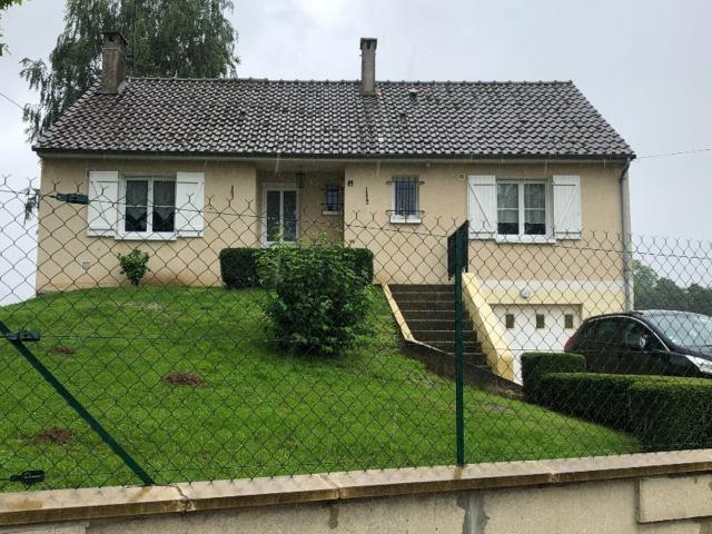 Maison à louer 4 pièces