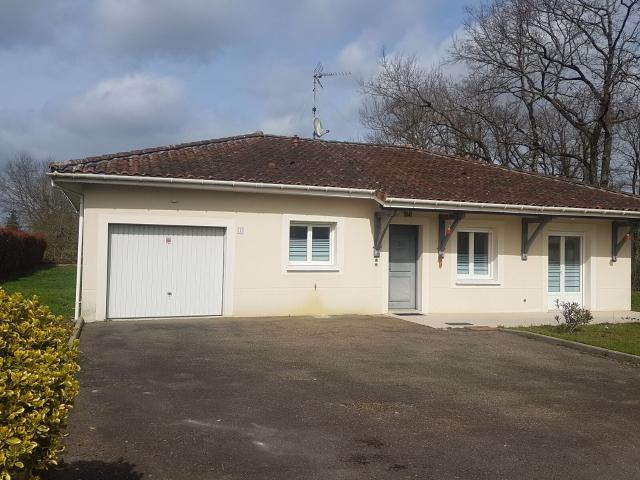 Maison à louer 4 pièces