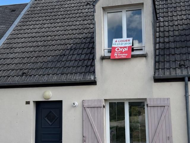 Maison à louer 4 pièces