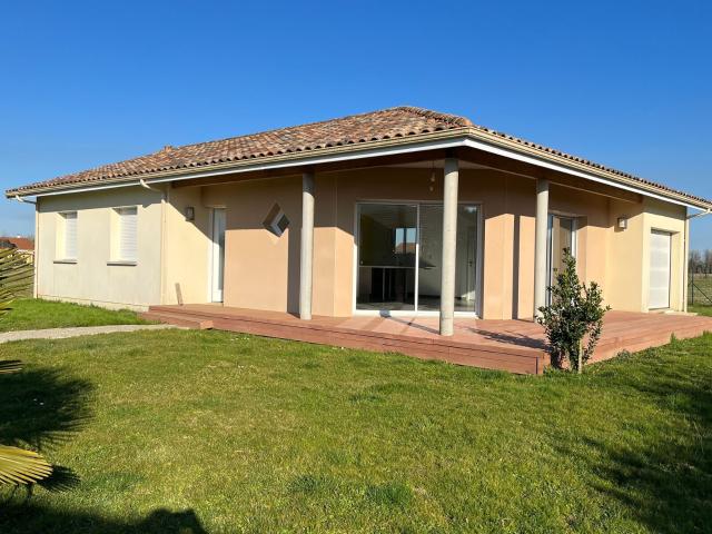 Maison à louer 4 pièces