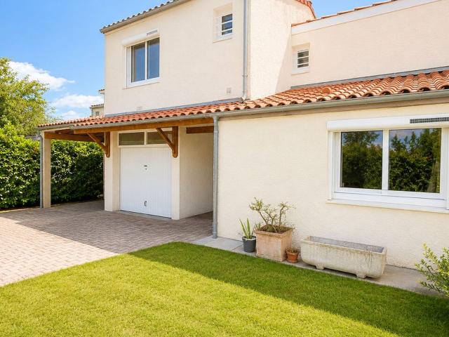 Maison à louer 4 pièces