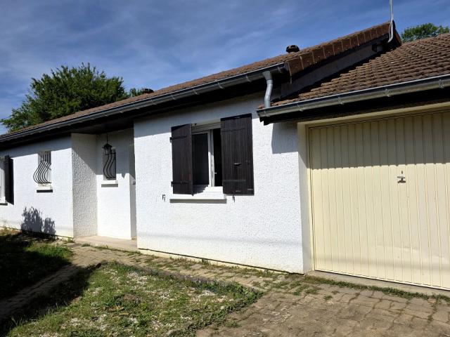 Maison à louer 4 pièces