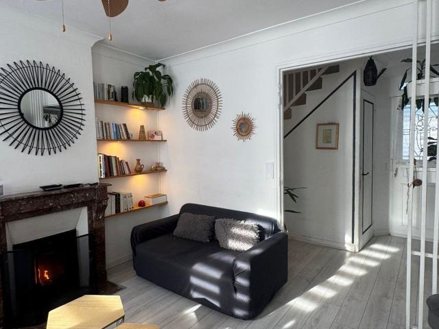 Maison à louer 4 pièces