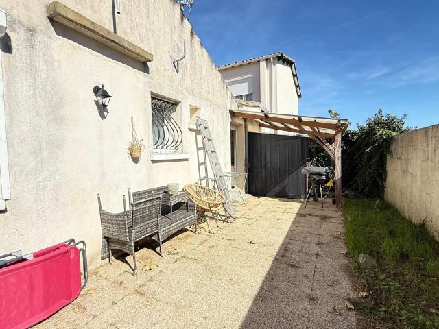 Maison à louer 4 pièces
