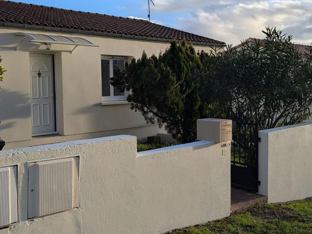 Maison à louer 4 pièces