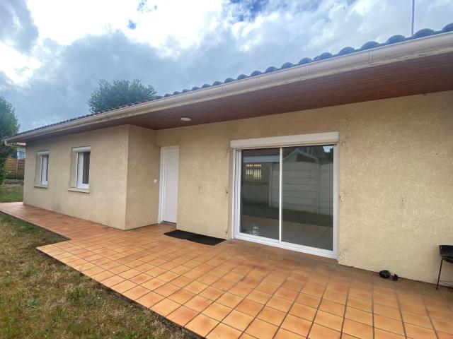 Maison à louer 4 pièces