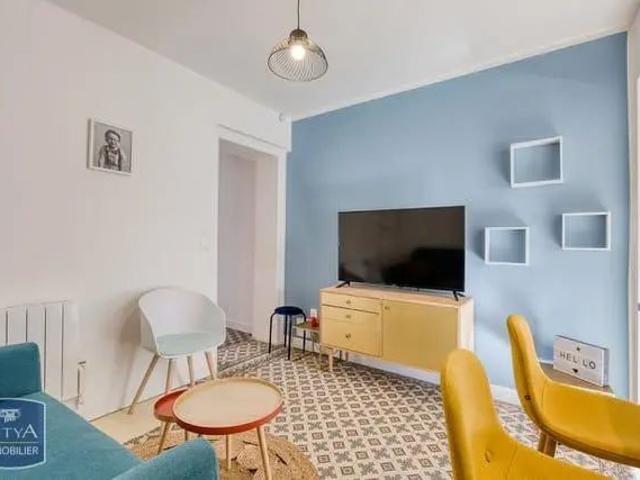 Maison à louer 4 pièces 52.28m²