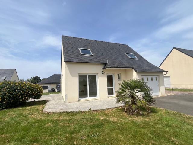 Maison à louer 4 pièces