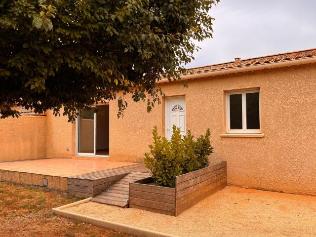 Maison à louer 4 pièces