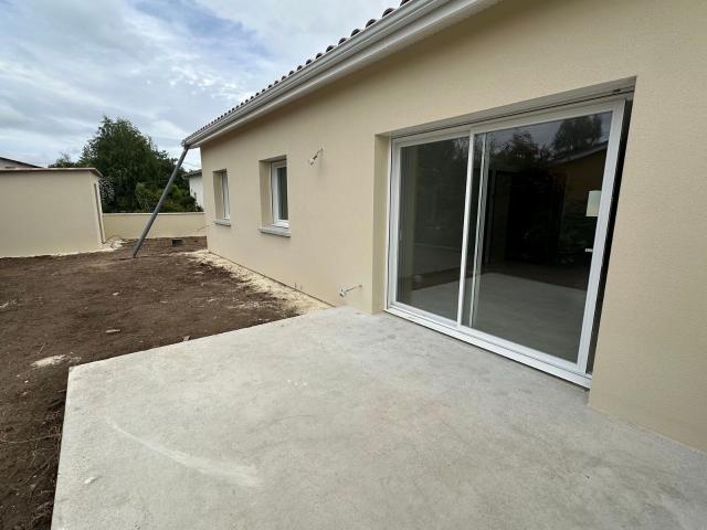 Maison à louer 4 pièces