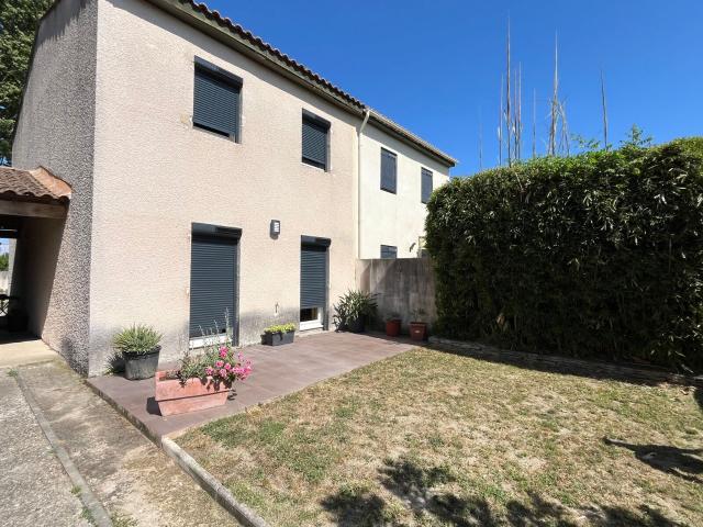 Maison à louer 4 pièces