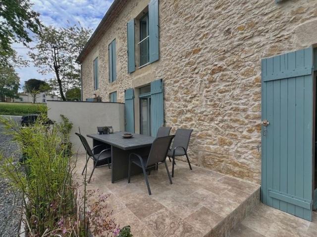 Maison à louer 4 pièces