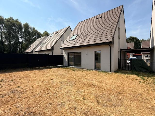 Maison à louer 4 pièces