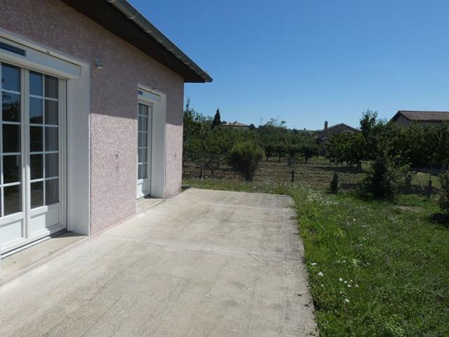 Maison à louer 4 pièces