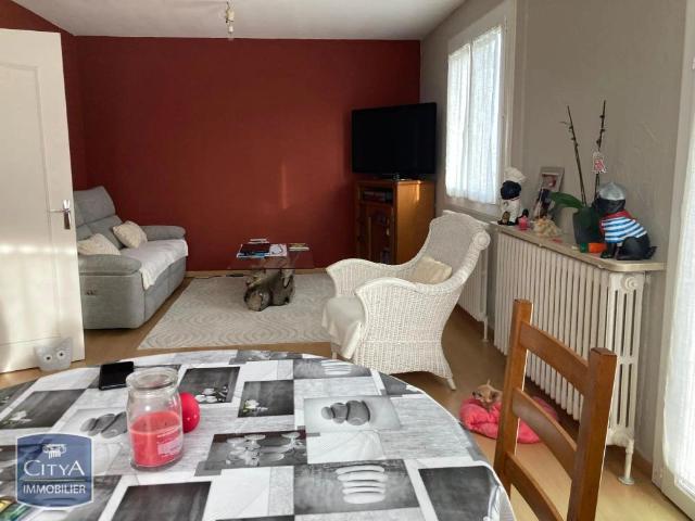 Maison à louer 4 pièces 64.52m²