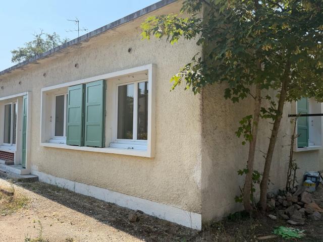 Maison à louer 4 pièces 64,34 m