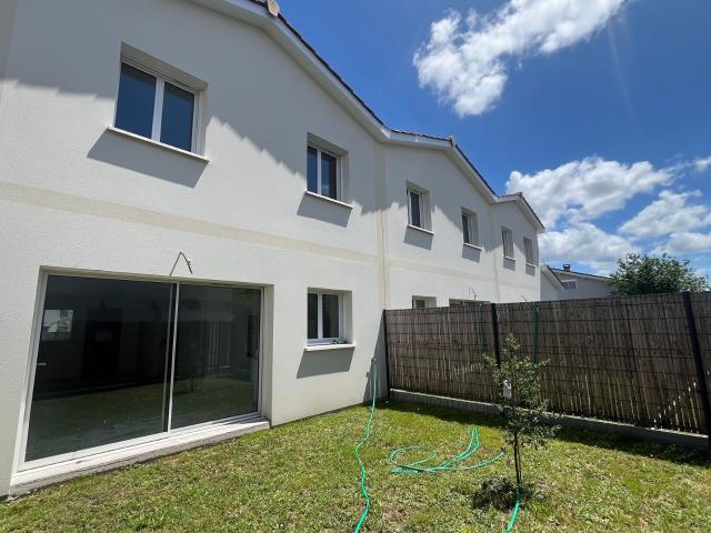 Maison à louer 4 pièces