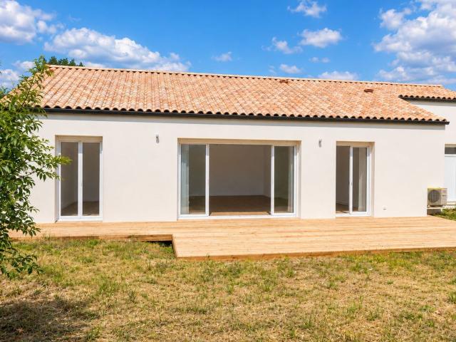Maison à louer 4 pièces