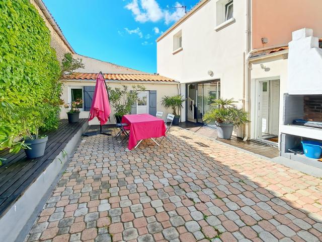 Maison à louer 4 pièces