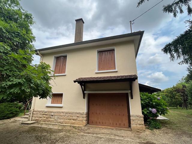Maison à louer 4 pièces