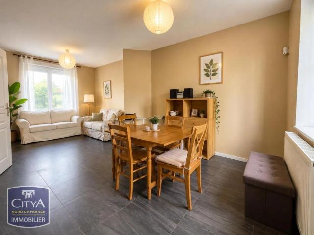 Maison à louer 4 pièces 70.81m²