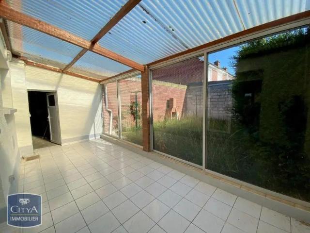 Maison à louer 4 pièces 70.85m²