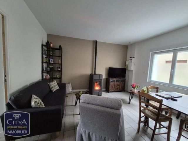 Maison à louer 4 pièces 72.58m²