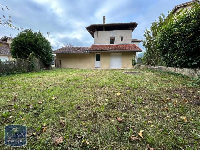 Maison à louer 4 pièces 72.9m²