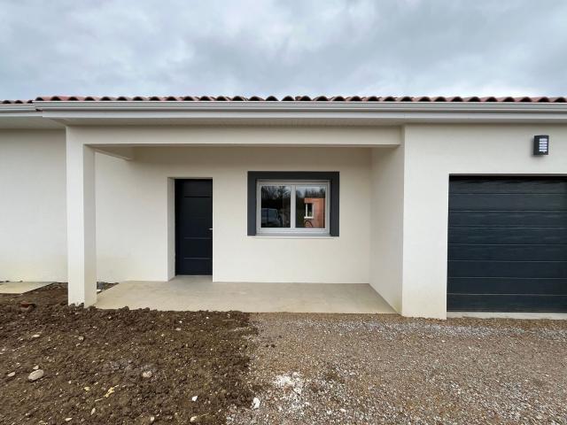 Maison à louer 4 pièces