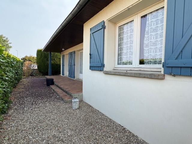 Maison à louer 4 pièces