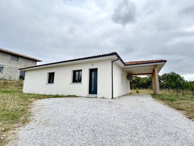 Maison à louer 4 pièces