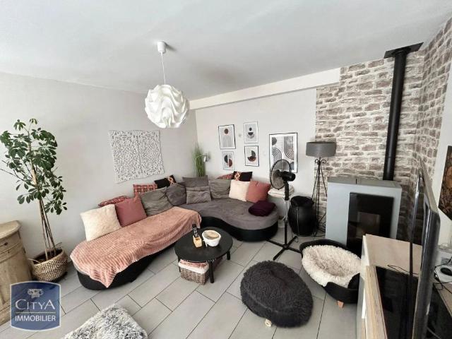 Maison à louer 4 pièces 74.78m²