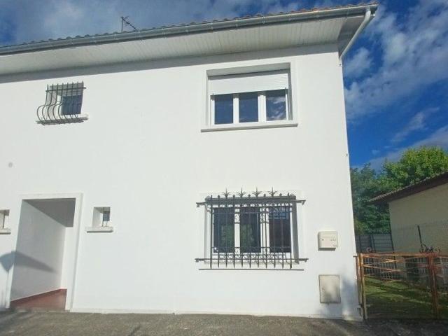 Maison à louer 4 pièces