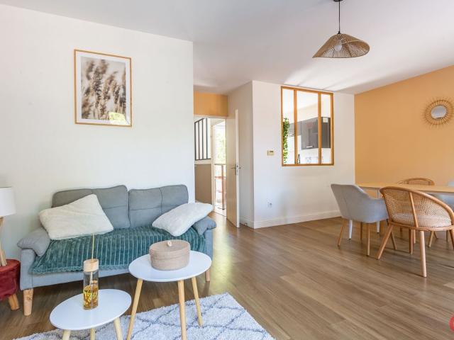 Maison à louer 4 pièces 75,58 m