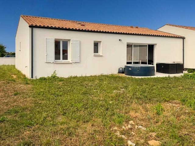 Maison à louer 4 pièces