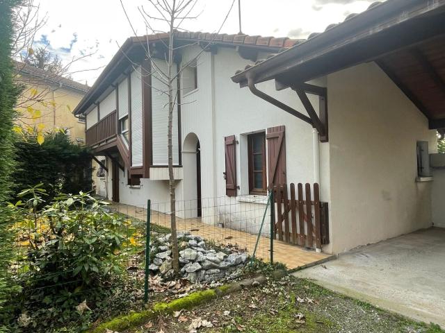 Maison à louer 4 pièces